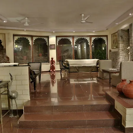 Jaisamand Island Resort-2