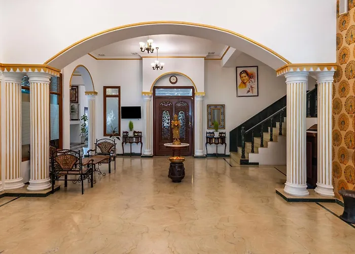 Amantra Shilpi & Spa UdaipurResort Hotel