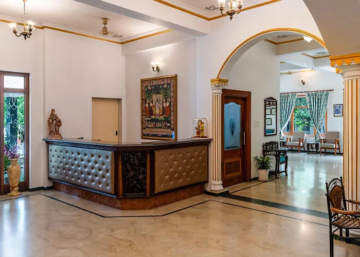 Amantra Shilpi & Spa UdaipurResort Hotel